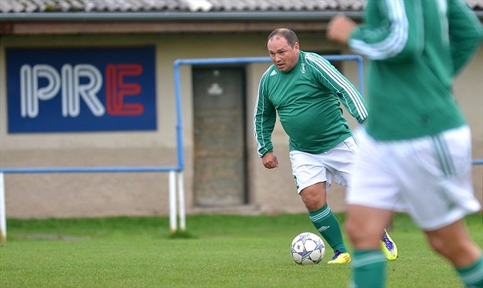 Slavnostní otevření areálu v Uhříněvsi