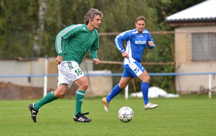 Slavnostní otevření areálu v Uhříněvsi