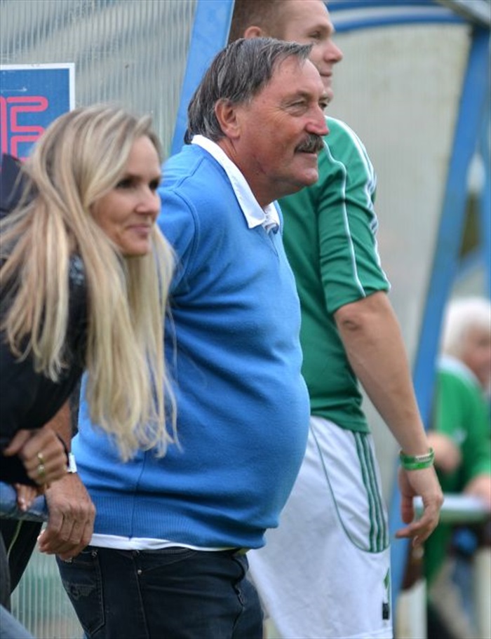 Slavnostní otevření areálu v Uhříněvsi