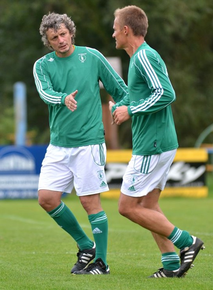 Slavnostní otevření areálu v Uhříněvsi