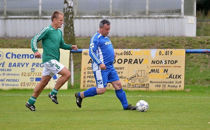 Slavnostní otevření areálu v Uhříněvsi