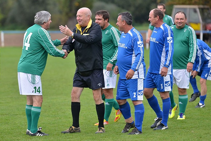 Slavnostní otevření areálu v Uhříněvsi