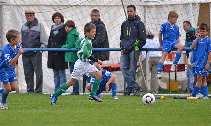 Slavnostní otevření areálu v Uhříněvsi