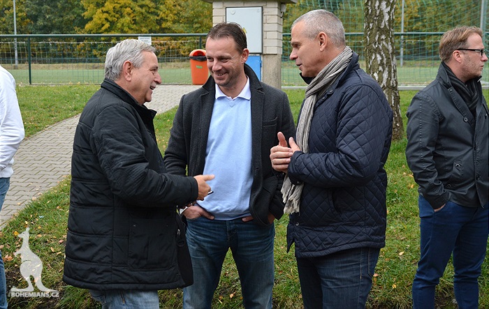 Slavnostní otevření druhé etapy modernizace areálu