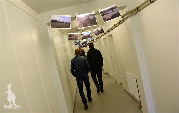 Slavnostní otevření druhé etapy modernizace areálu