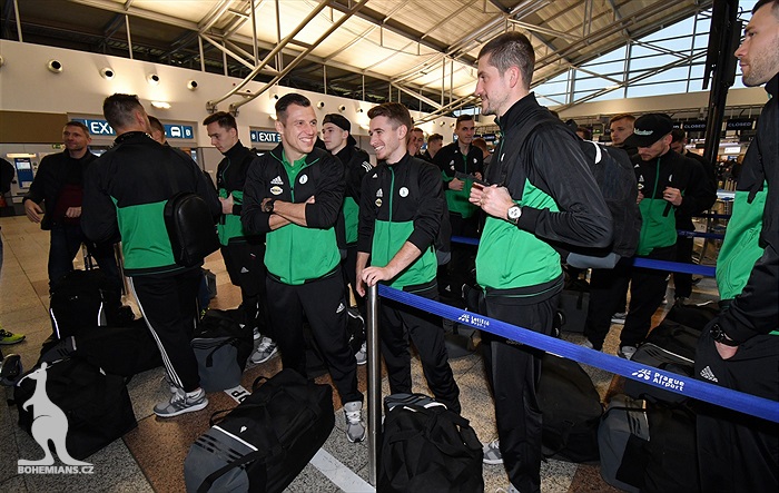 Klokani odlétají do Turecka