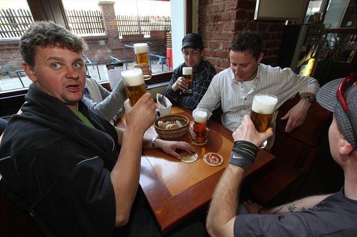 VIP návštěva Blatnice na zápase s Hradcem Králové