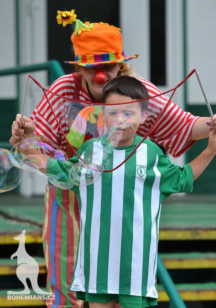 Dětský den v Ďolíčku