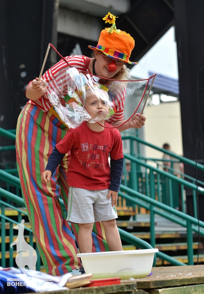 Dětský den v Ďolíčku