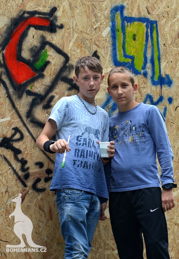 Dětský den v Ďolíčku