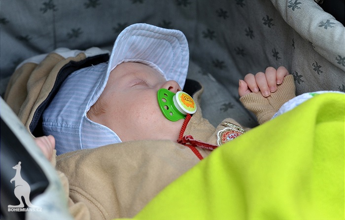 Dětský den v Ďolíčku