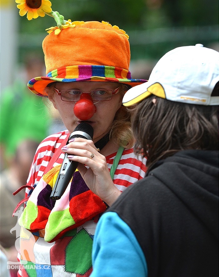 Dětský den v Ďolíčku