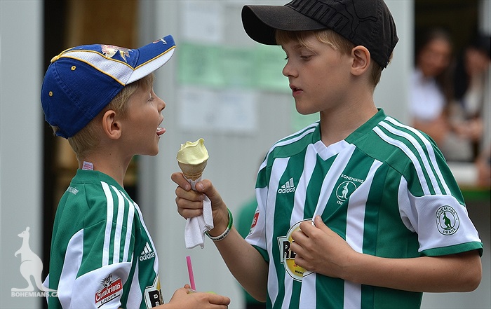 Dětský den v Ďolíčku