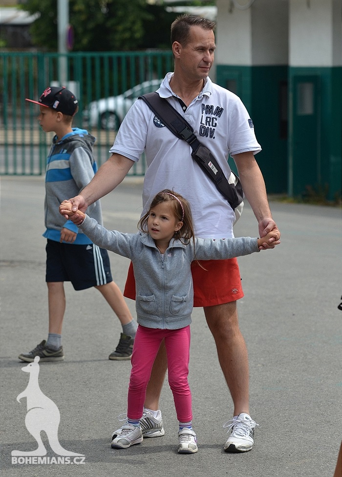 Dětský den v Ďolíčku