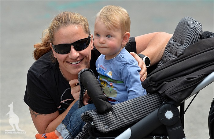 Dětský den v Ďolíčku