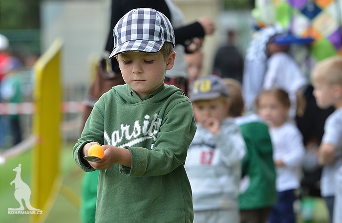 Dětský den v Ďolíčku