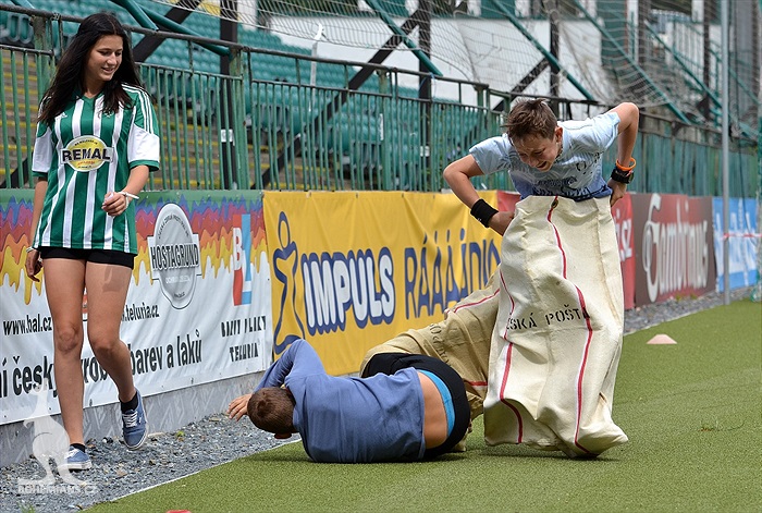 Dětský den v Ďolíčku