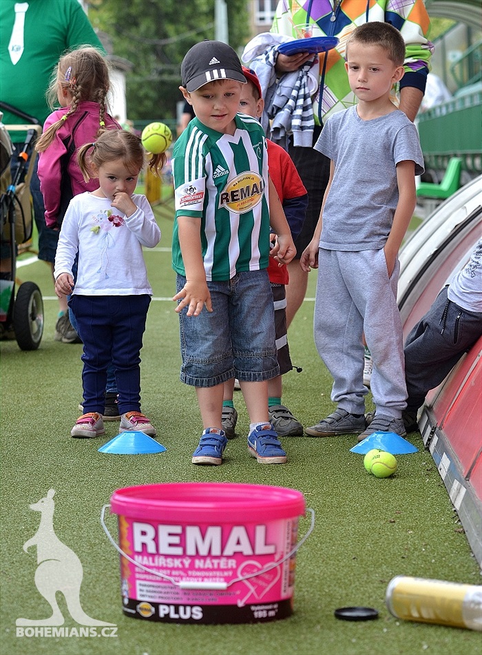 Dětský den v Ďolíčku