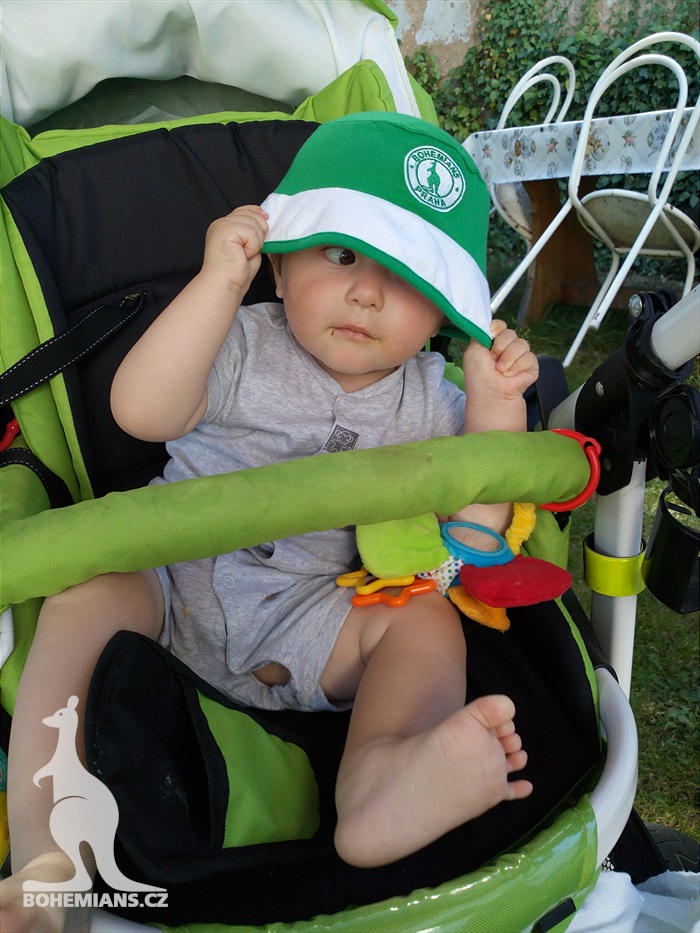 8. - 10. místo - Klokani na prázdninách 2016