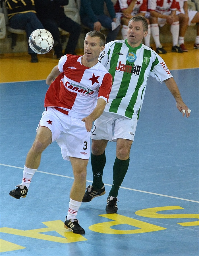 20. Vánoční turnaj internacionálů