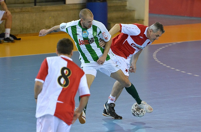 20. Vánoční turnaj internacionálů