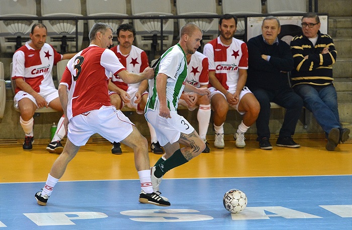 20. Vánoční turnaj internacionálů