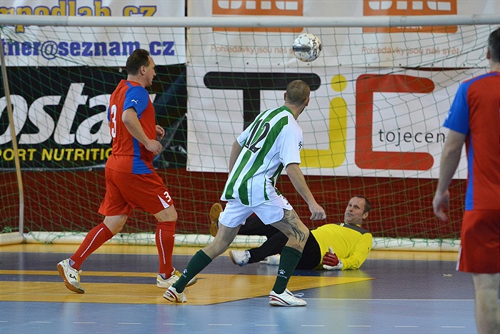 20. Vánoční turnaj internacionálů