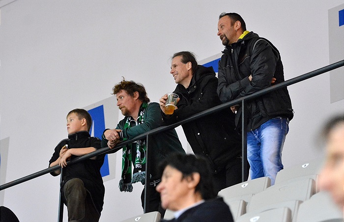 20. Vánoční turnaj internacionálů