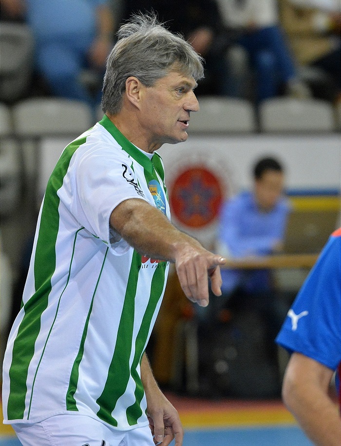 20. Vánoční turnaj internacionálů