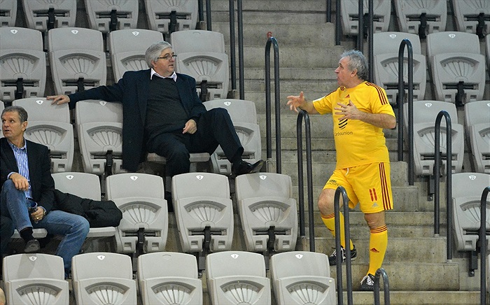 20. Vánoční turnaj internacionálů