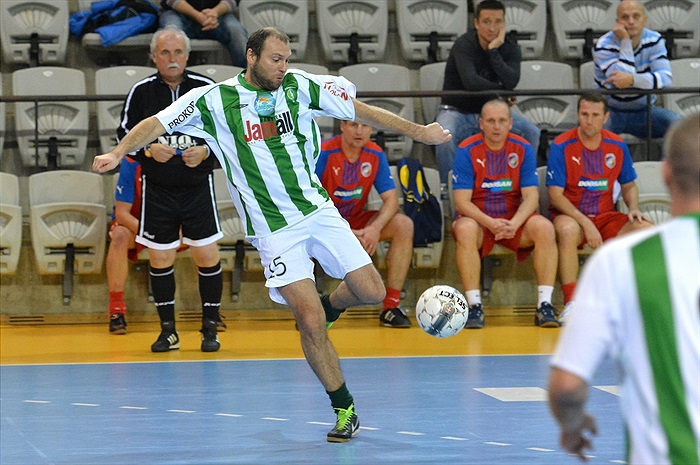 20. Vánoční turnaj internacionálů