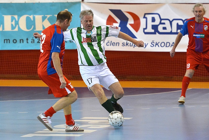 20. Vánoční turnaj internacionálů