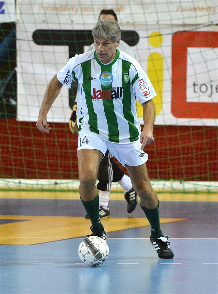 20. Vánoční turnaj internacionálů