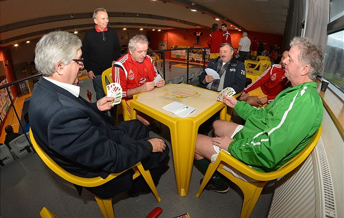 20. Vánoční turnaj internacionálů