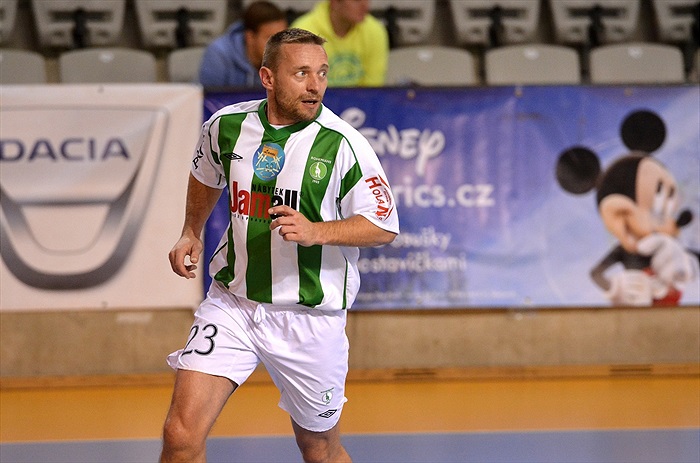 20. Vánoční turnaj internacionálů