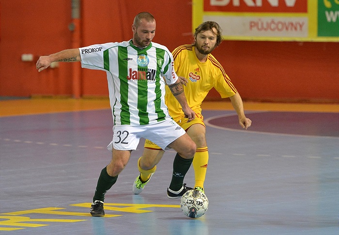 20. Vánoční turnaj internacionálů