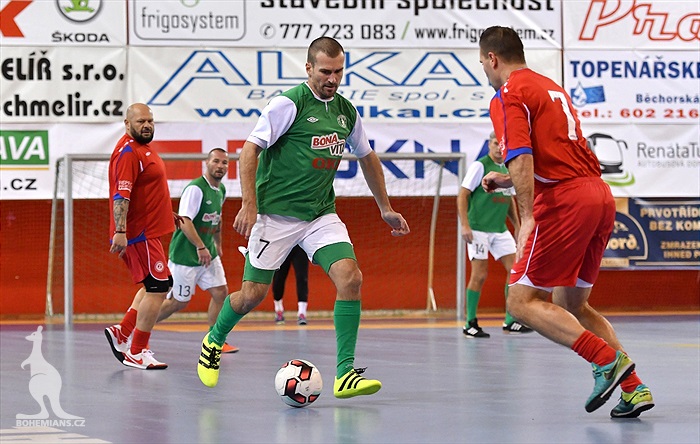 23. turnaj fotbalových internacionálů