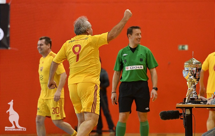 23. turnaj fotbalových internacionálů