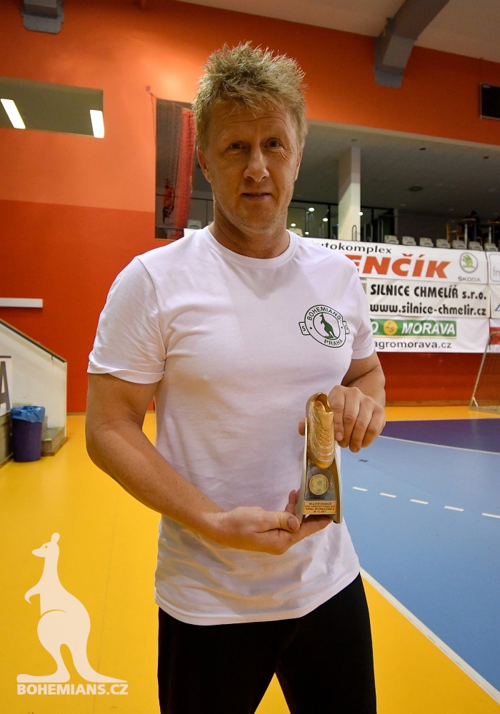 23. turnaj fotbalových internacionálů