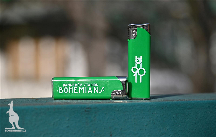 Zapalovač Ďolíček 90