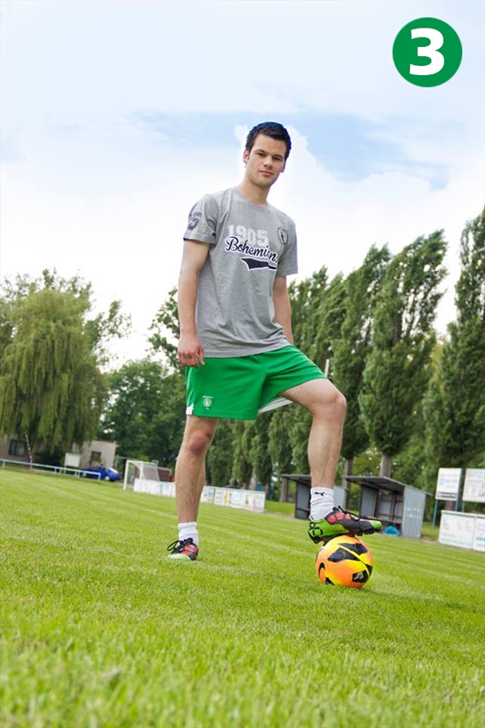 Finalista č. 3 - Chceš být jedním z nás?