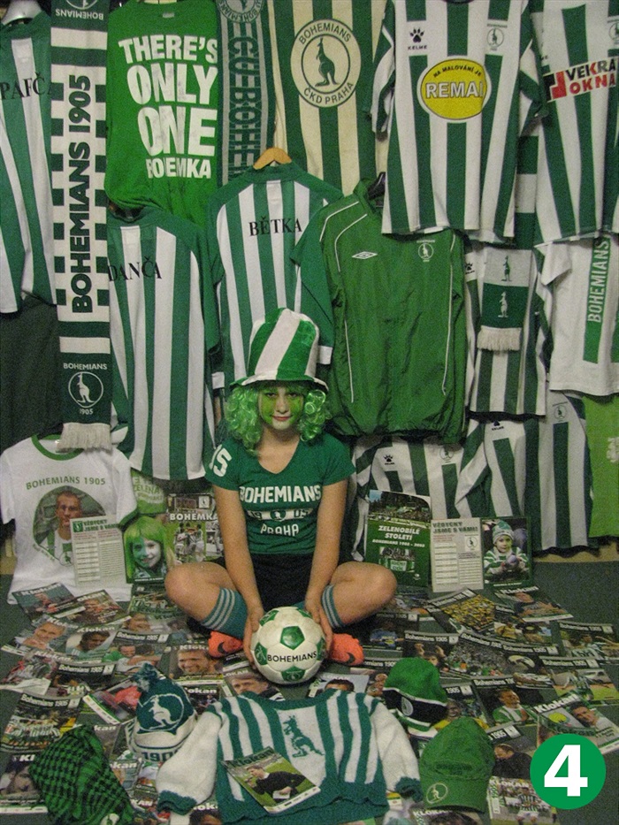 Finalista č. 4 - Chceš být jedním z nás?