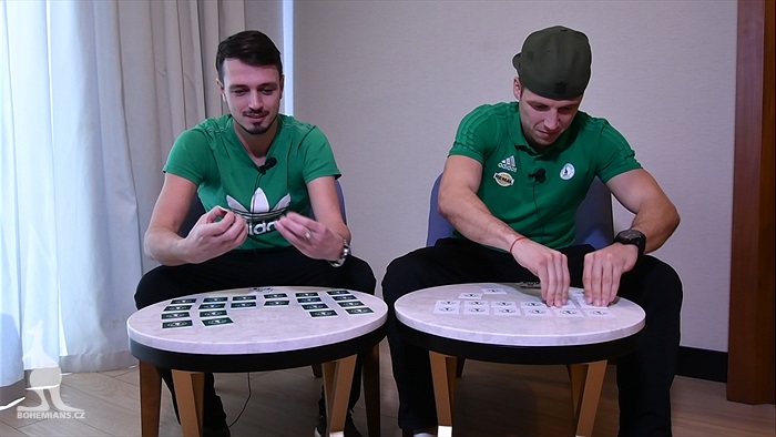 PEXESO: Jakubowicz vs. Dostál