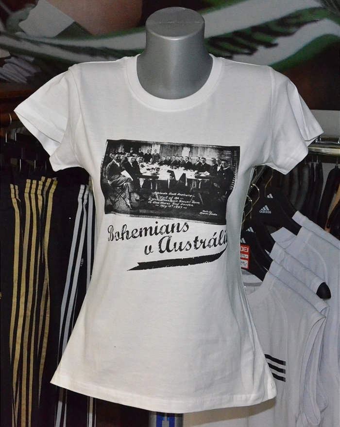 Sobotní novinky ve fanshopu