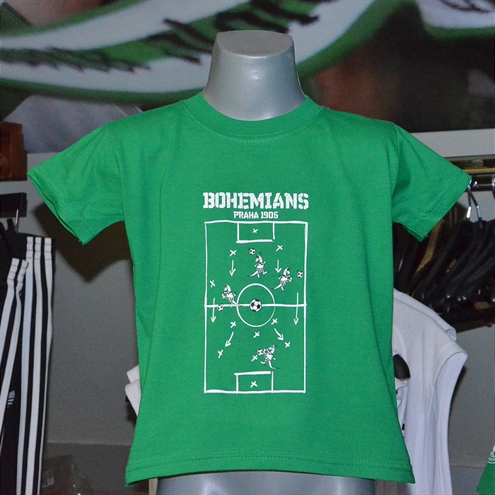 Sobotní novinky ve fanshopu