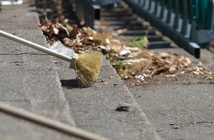 Brigáda v Ďolíčku - 07/2013