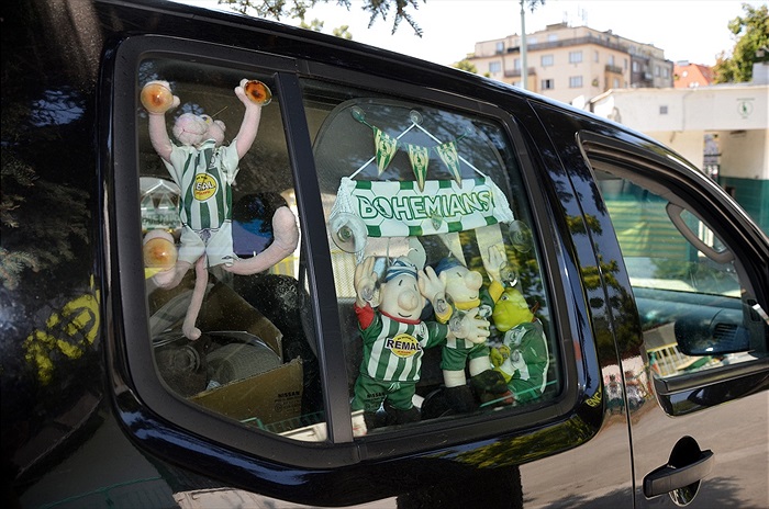 Brigáda v Ďolíčku - 07/2013