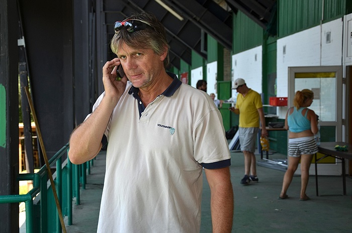 Brigáda v Ďolíčku - 07/2013