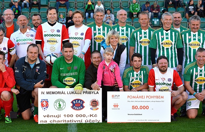 IV. Memoriál Lukáše Přibyla