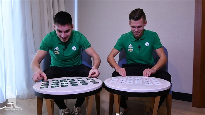 PEXESO: Reiter vs. Nečas